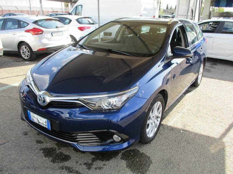 Toyota Auris Touring Sports