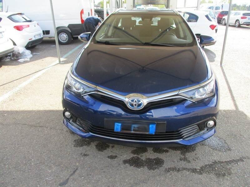 Toyota Auris Touring Sports