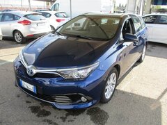 Toyota Auris Touring Sports