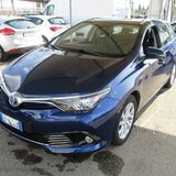 Toyota Auris Touring Sports